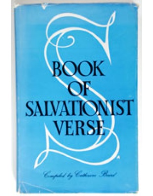 Book of Salvationist Verse (Hardback)