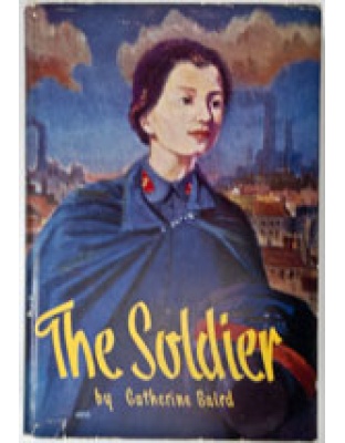 The Soldier (see An Adventure Shared) Hardback