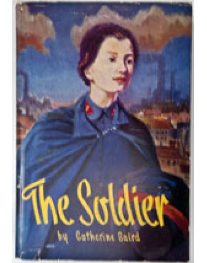 The Soldier (see An Adventure Shared) Hardback