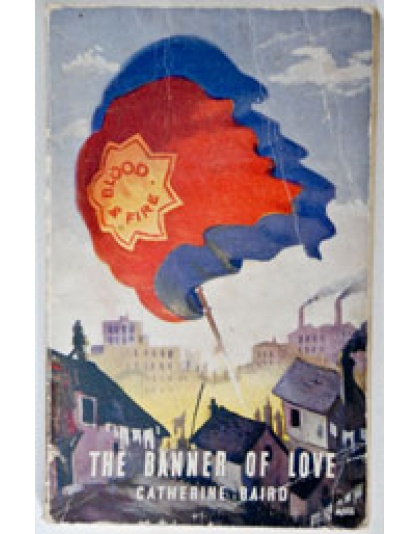 The Banner of Love (S.A.Flag)