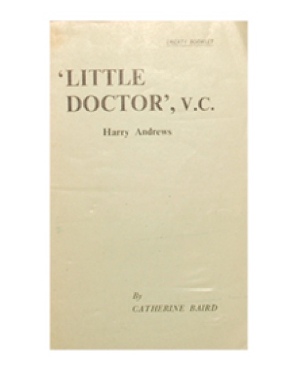 Little Doctor VC (Harry Andrews)