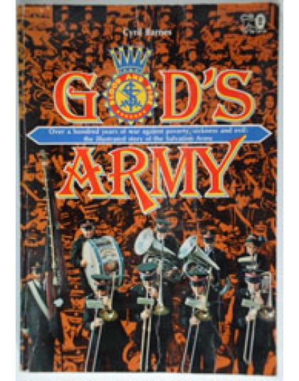 God's Army - The Story of the Salvation Army (Paperback)