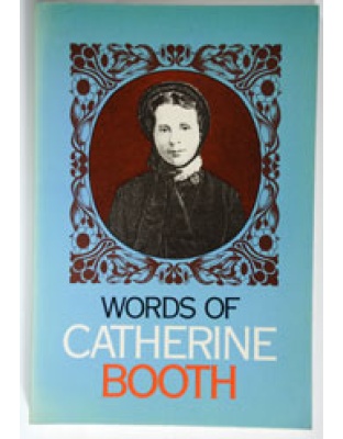 Words of Catherine Booth