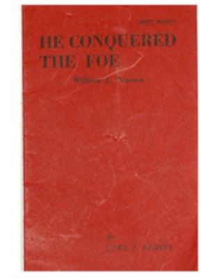 He Conquered the Foe (William Pearson)