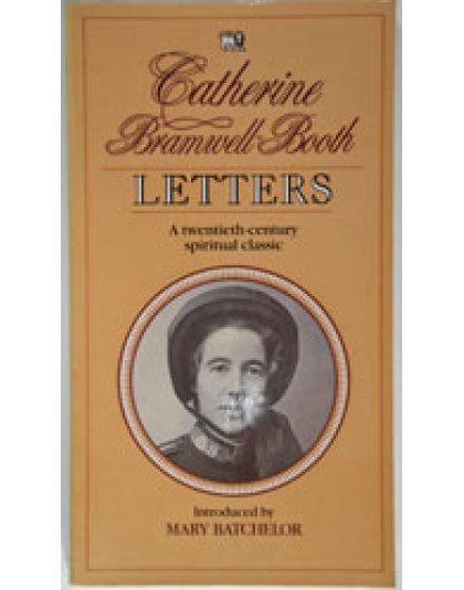 Catherine Bramwell Booth - Letters