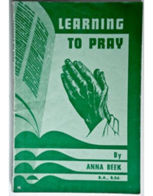 Learning to Pray