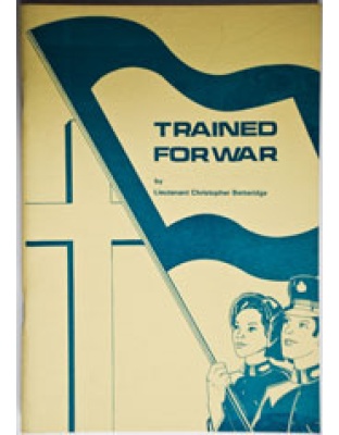 Trained for War (Officership)