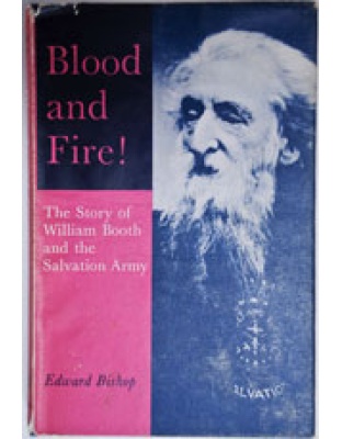 Blood and Fire (Hardback)