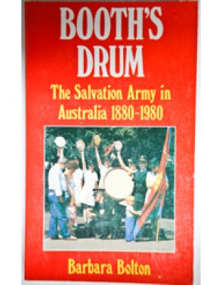 Booth's Drum (The S.A. in Australia  1880 - 1980)