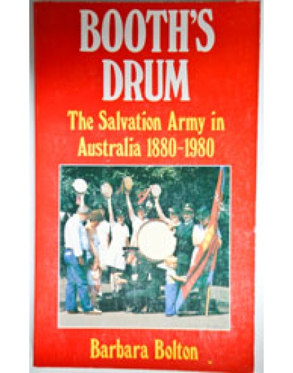 Booth's Drum (The S.A. in Australia  1880 - 1980)