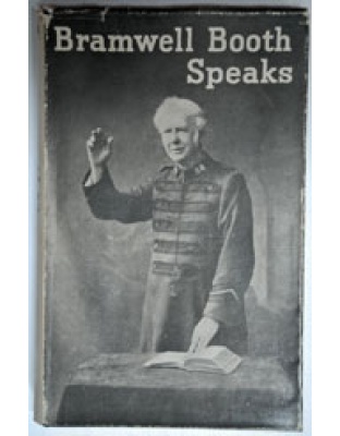 Bramwell Booth Speaks - Daily Readings (Hardback)