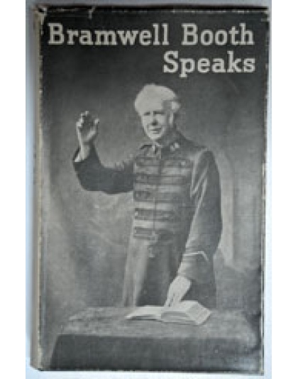 Bramwell Booth Speaks - Daily Readings (Hardback)