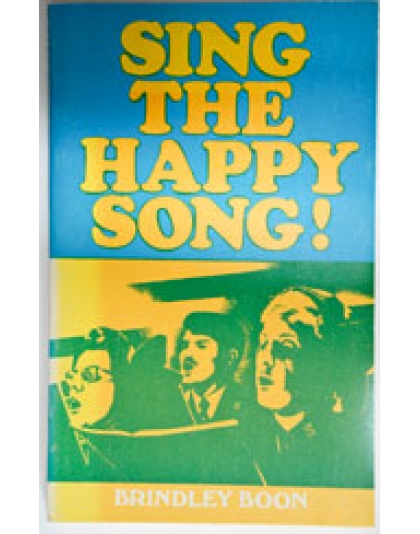 Sing the Happy Song (Paperback)