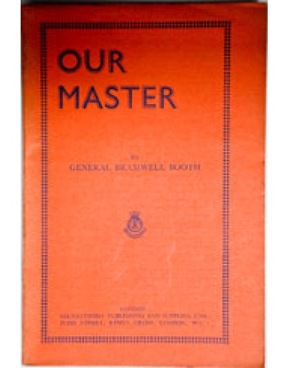 Our Master (Paperback)