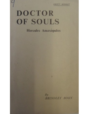 Doctor of Souls (Hercules Axaxopulos)