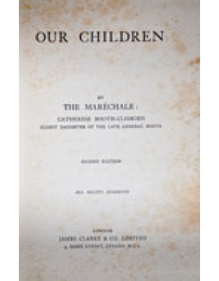 Our Children (Hardback)