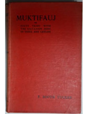 Mauktifauj (India and Ceylon)