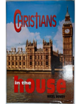 Christians in the House (Hardback)