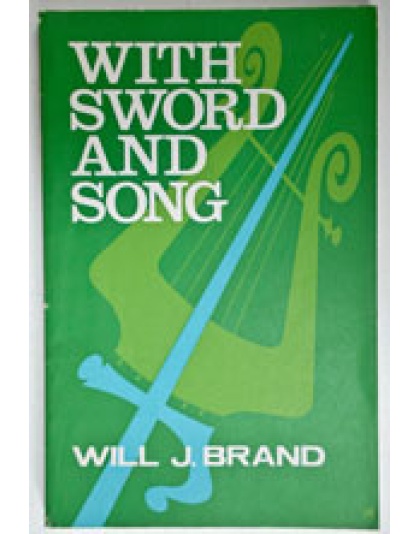 With Sword and Song  - Poems (Paperback)