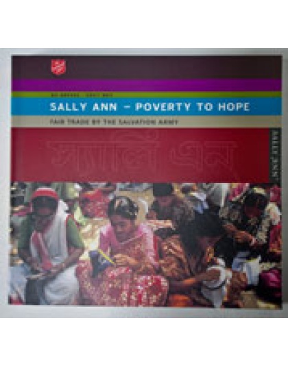 Sally Ann - Poverty to Hope (Fair Trade)