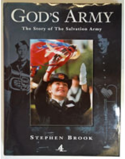 God's Army - The Story of the Salvation Army (Hardback)