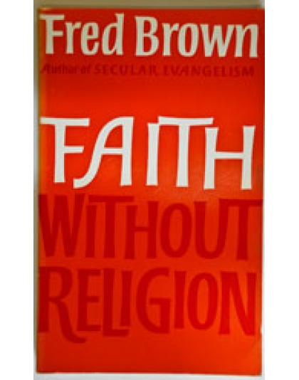 Faith Without Religion