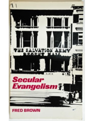 Secular Evangelism (paperback)