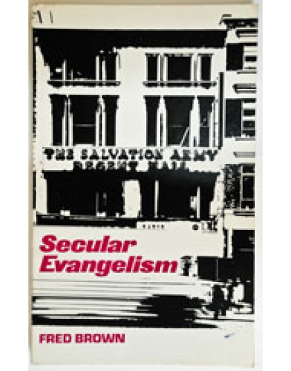 Secular Evangelism (paperback)