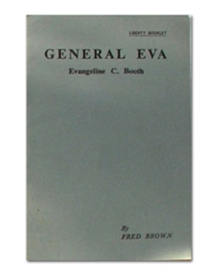 General Eva (Evangeline Booth)