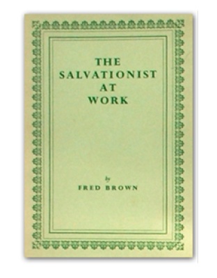 The Salvationist at Work (paperback)