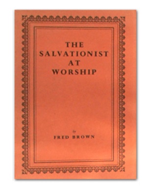 The Salvationist at Worship