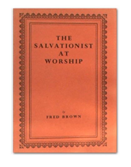 The Salvationist at Worship