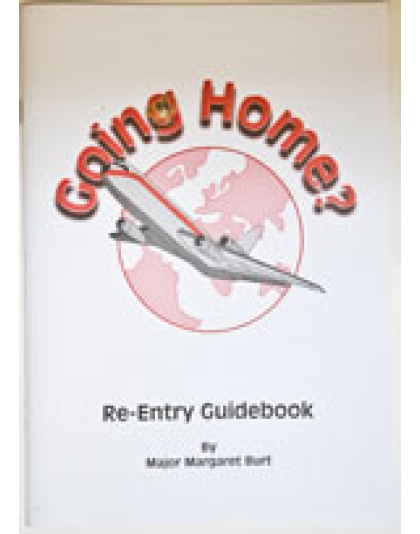 Going Home? (Re-entry Guidebook