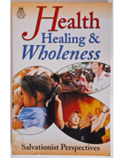 Health Healing & Wholeness