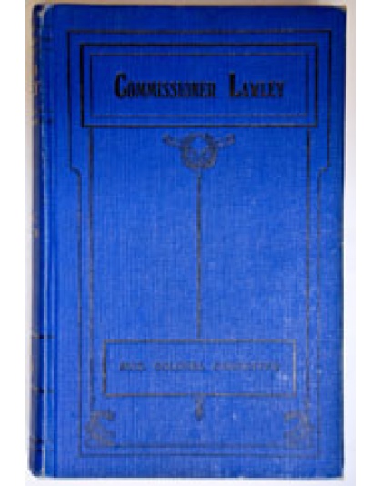 Commissioner Lawley (hardback)