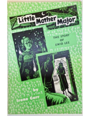 Little Mother Major - Enid Lee