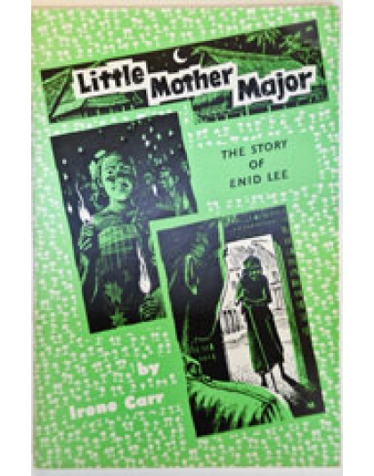 Little Mother Major - Enid Lee