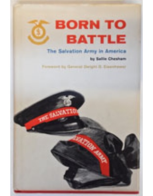 Born to Battle - Beginnings of TSA. in USA (Hardback)