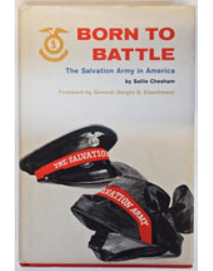 Born to Battle - Beginnings of TSA. in USA (Hardback)