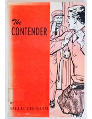 The Contender - Com Albert Chesham (paperback)