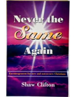 Never the Same Again (paperback)