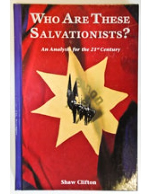 Who are these Salvationists? (Hardback)