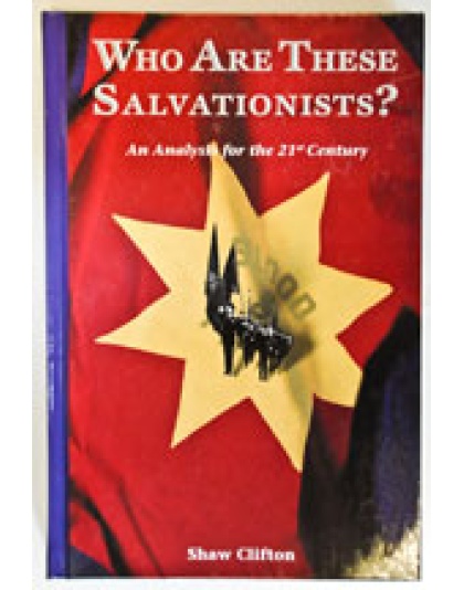 Who are these Salvationists? (Hardback)