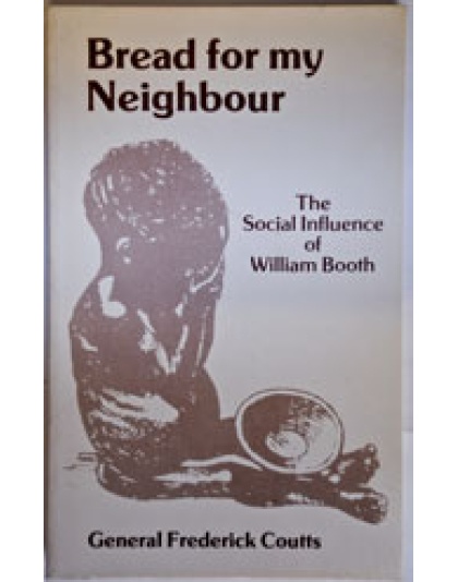 Bread for My Neighbour (paperback)