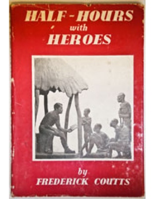 Half Hours with Heroes (hardback)