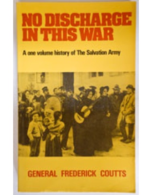 No Discharge in This War (paperback)