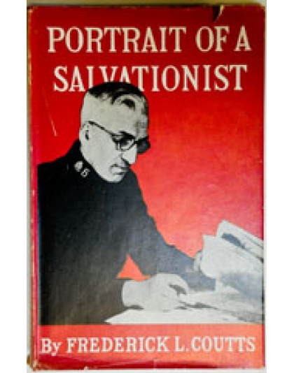 Portrait of a Salvationist - Gauntlett (paperback)