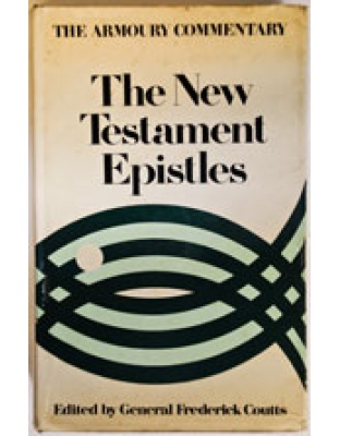 The New Testament Epistles - Commentary (hardback)