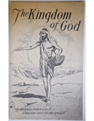 The Kingdom of God (paperback)