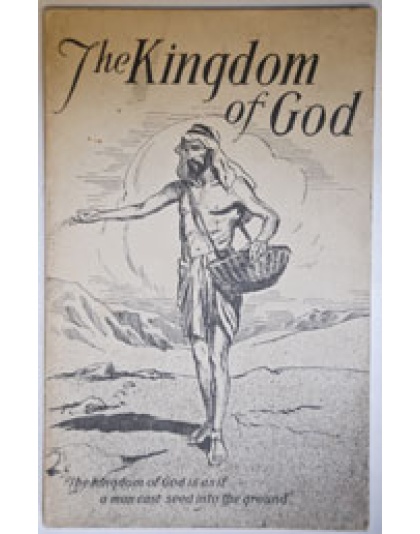 The Kingdom of God (paperback)